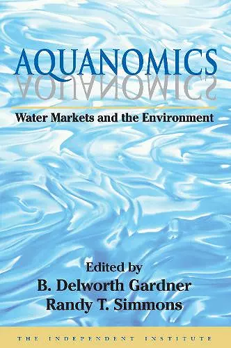 Aquanomics cover