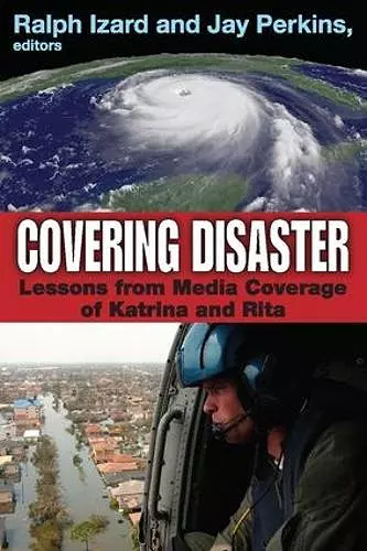 Covering Disaster cover