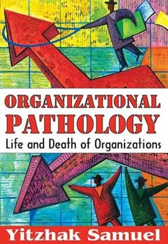 Organizational Pathology cover