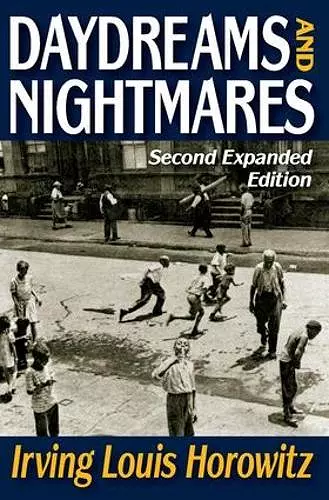 Daydreams and Nightmares cover