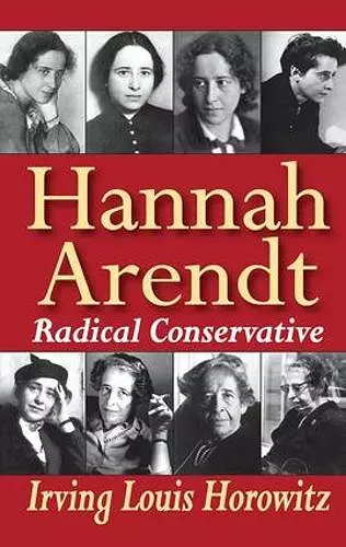 Hannah Arendt cover