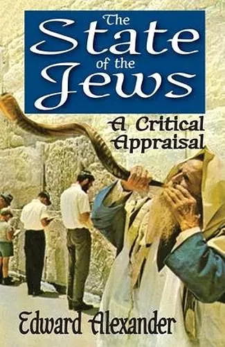 The State of the Jews cover