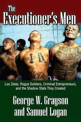 The Executioner's Men cover