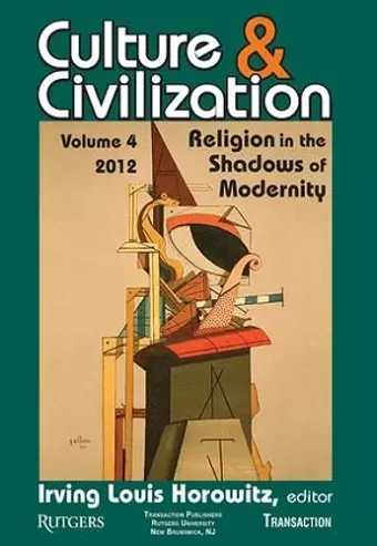 Culture and Civilization cover