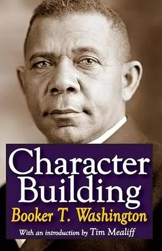 Character Building cover