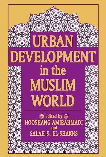 Urban Development in the Muslim World cover