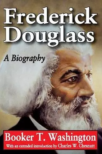 Frederick Douglass cover