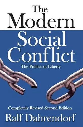 The Modern Social Conflict cover