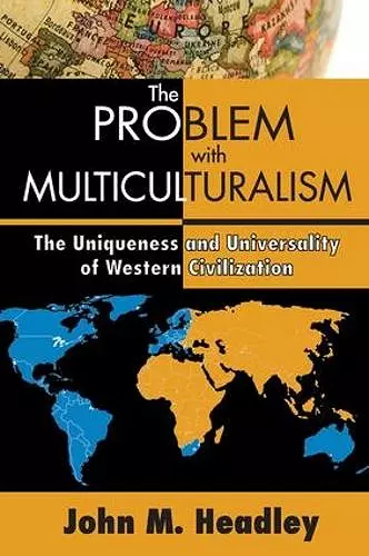 The Problem with Multiculturalism cover