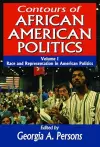 Contours of African American Politics cover