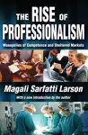 The Rise of Professionalism cover