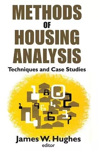 Methods of Housing Analysis cover