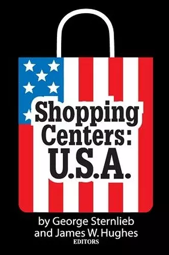 Shopping Centers cover