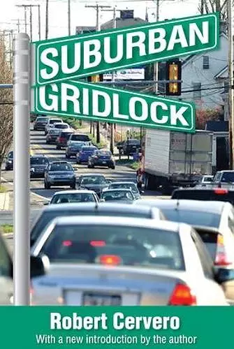 Suburban Gridlock cover