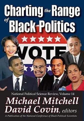 Charting the Range of Black Politics cover
