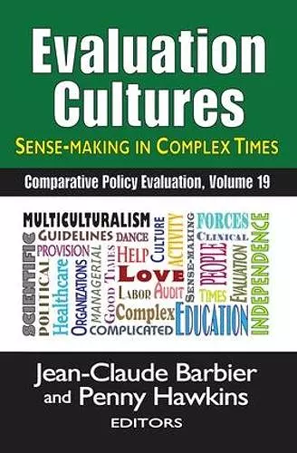 Evaluation Cultures cover