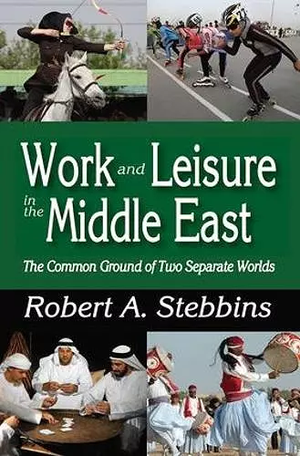 Work and Leisure in the Middle East cover