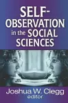 Self-Observation in the Social Sciences cover