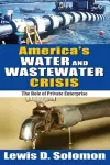 America's Water and Wastewater Crisis cover