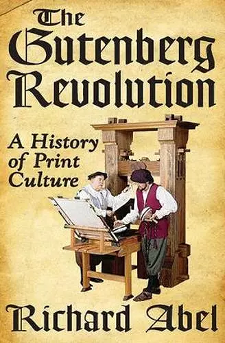 The Gutenberg Revolution cover