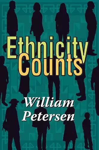 Ethnicity Counts cover