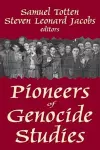 Pioneers of Genocide Studies cover