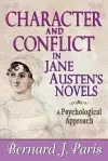 Character and Conflict in Jane Austen's Novels cover