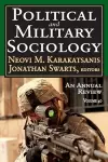 Political and Military Sociology cover