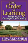 The Order of Learning cover