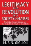 Legitimacy and Revolution in a Society of Masses cover