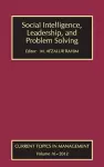 Social Intelligence, Leadership, and Problem Solving cover