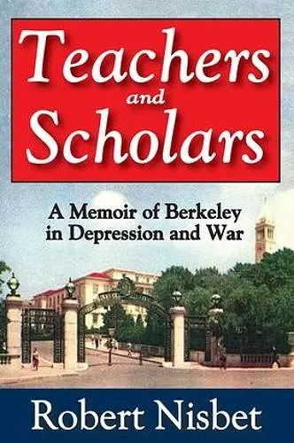 Teachers and Scholars cover