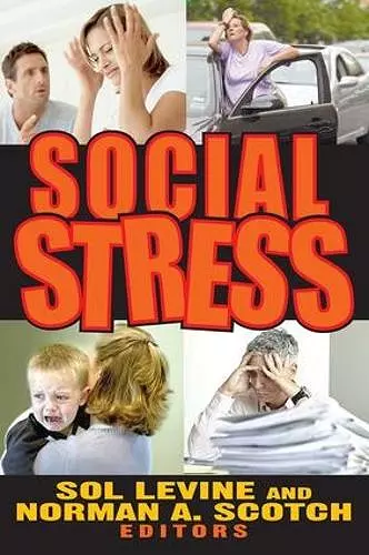 Social Stress cover