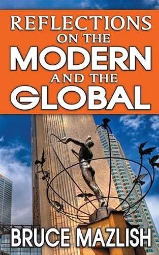 Reflections on the Modern and the Global cover