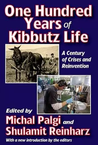 One Hundred Years of Kibbutz Life cover