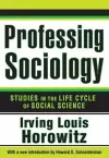 Professing Sociology cover