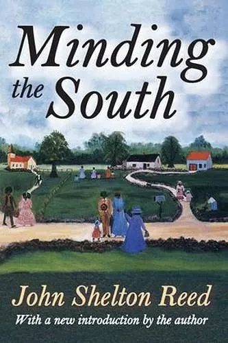 Minding the South cover