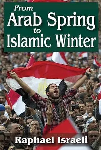 From Arab Spring to Islamic Winter cover