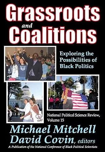 Grassroots and Coalitions cover