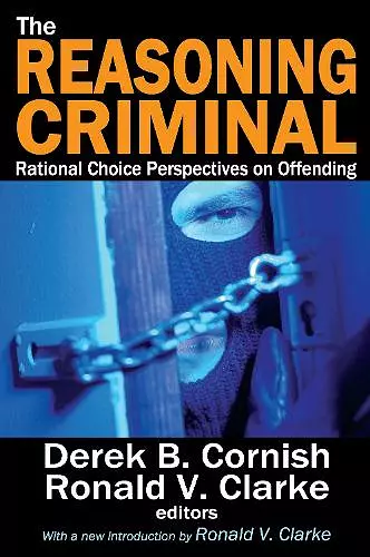 The Reasoning Criminal cover