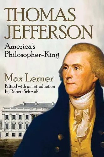 Thomas Jefferson cover