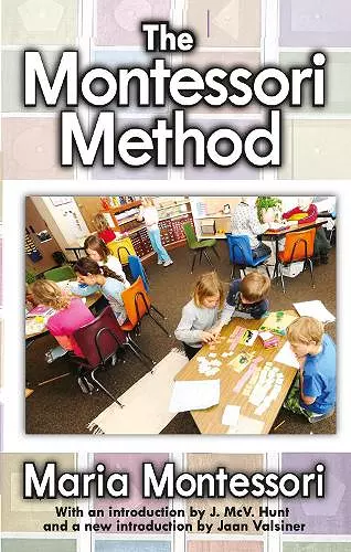 The Montessori Method cover