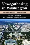 Newsgathering in Washington cover