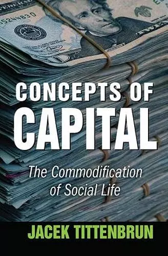 Concepts of Capital cover