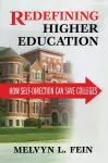 Redefining Higher Education cover