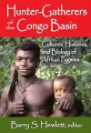 Hunter-Gatherers of the Congo Basin cover