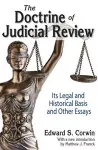 The Doctrine of Judicial Review cover