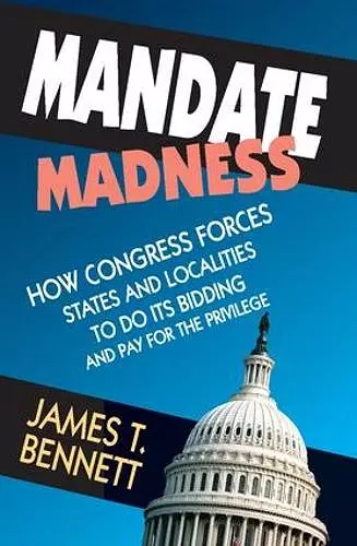 Mandate Madness cover