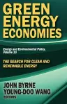 Green Energy Economies cover