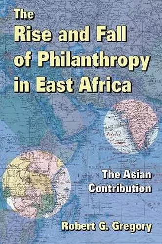 The Rise and Fall of Philanthropy in East Africa cover